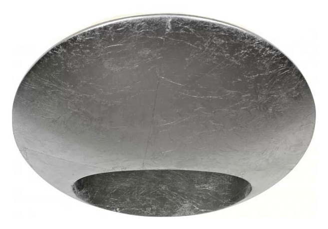 Накладной светильник iLedex Light Flux ZD8152-6W Silver 