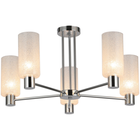 Люстра на штанге Illumico IL0317-5C-79 CR (1428404) 
