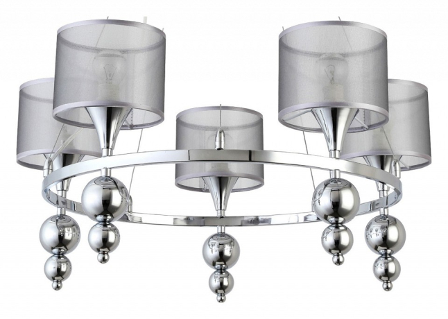 Подвесная люстра EVOLUCE Pazione SLE107103-05 