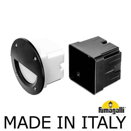 2C3.000.000.AYG1L Уличный встраиваемый светильник Fumagalli Leti