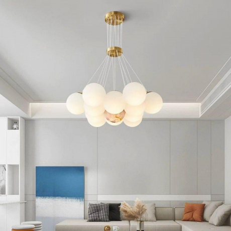 Подвесная люстра Alfa-Light F3224 F3224-120 