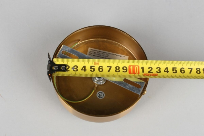 Люстра с поддержкой Алисы На штанге Omnilux OML-99617-08-A 