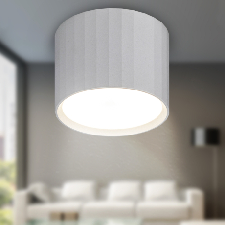 Накладной светильник Эра OL39 WH Б0056389 