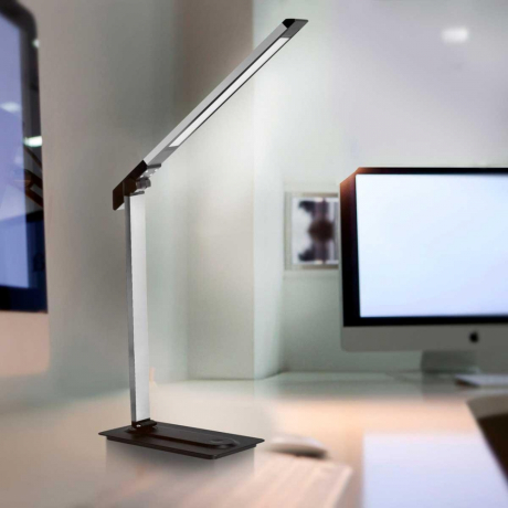 Светодиодный настольный сенсорный светильник Camelion KD-846 C01 