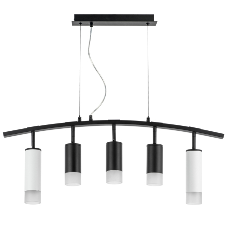 LR7358623731 Подвесной светильник Rullo Lightstar с поддержкой Маруся (комплект из 571735+214437-3+214486-2+202431-5) 