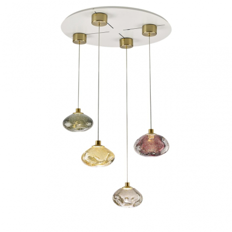 Накладной светильник Odeon Light Mela 7045/4WL 