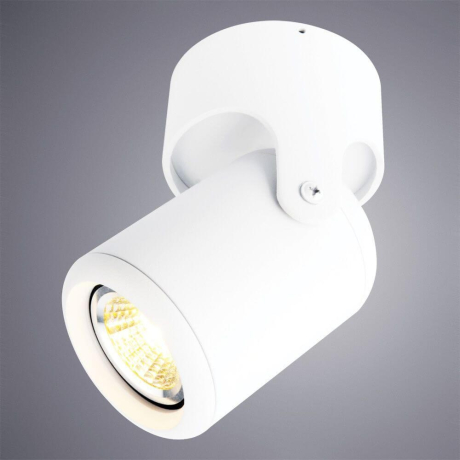 Спот Arte Lamp Libra A3316PL-1WH