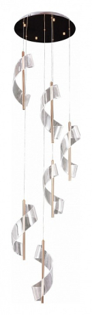 Подвесной светильник Kink Light Илина 08042-6A,37 