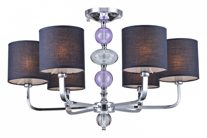 Люстра на штанге Arti Lampadari Donnini Donnini E 1.1.6 NB 