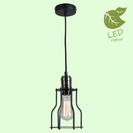 GRLSP-9610 Подвесной светодиодный светильник LOFT (Lussole) BALDWIN 