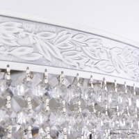 Люстра потолочная Bohemia Ivele Crystal AL19011/80OL WMN
