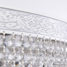 Люстра потолочная Bohemia Ivele Crystal AL19011/80OL WMN 