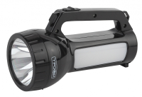 Фонарь-прожектор светодиодный ЭРА Трофи аккумуляторный 170х105х75 100 лм PA-504 Б0042439