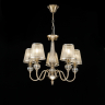 Подвесная люстра Freya Inessa FR2685PL-05BZ 