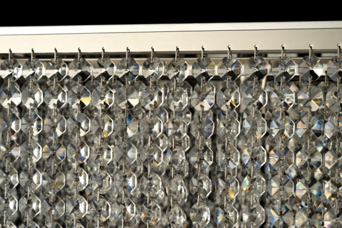 Люстра подвесная с Led лампочками в комплекте Arti Lampadari Milano E 1.5.120X30.501 N+Lamps 