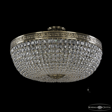 Светильник на штанге Bohemia Ivele Crystal 1915 19151/60IV GB 
