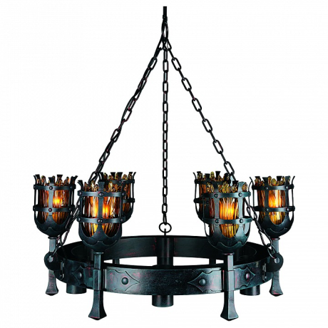 Подвесная люстра Aployt Simona APL.500.03.12 