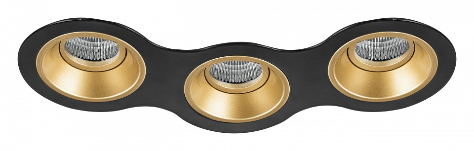 Встраиваемый светильник Lightstar Domino D697030303 