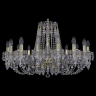 Подвесная люстра Bohemia Art Classic 11.24 11.24.16.300.Gd.V0300 
