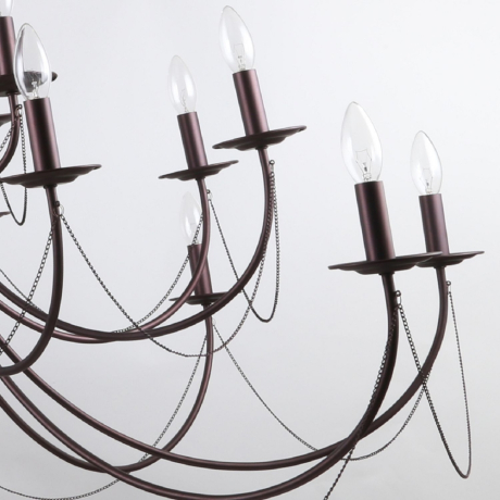 Подвесная люстра F-promo Plini 2590-20P