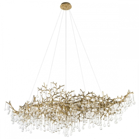 Подвесная люстра Loft it Coral 10351/1500L AB 