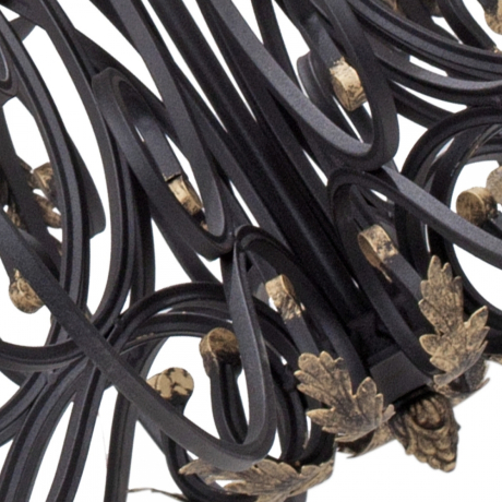 Подвесная люстра Vitaluce V1014/12+6 