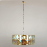 Подвесная люстра Abrasax L.9301-24GO 