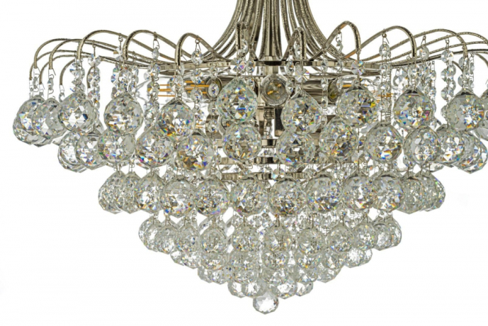 Подвесная люстра Arti Lampadari Alanno E 1.5.60.100 N 