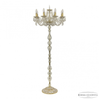 Торшер Bohemia Ivele Crystal AL1602 AL16302T8/8/195-160 AGW