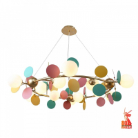 Подвесная люстра F-promo Multy Bliss 2772-12P