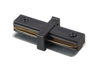 Соединитель прямой для однофазного шинопровода CLT 0.211 Crystal Lux CLT 0.211 06 BL