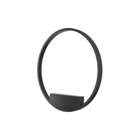 Накладной светильник Maytoni Halo MOD058WL-L35BK 