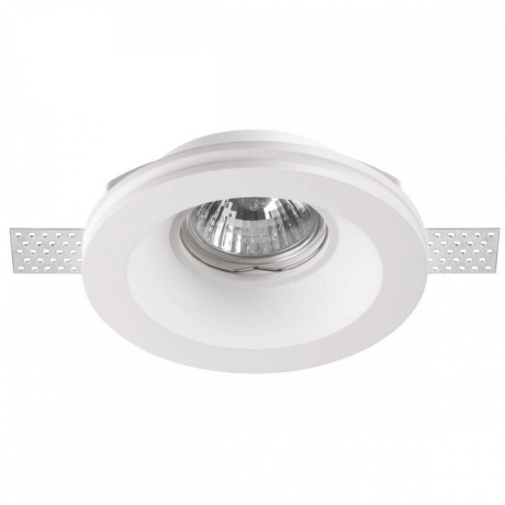 Светильник точечный с Led лампочками в комплекте Novotech 370475+Lamps 