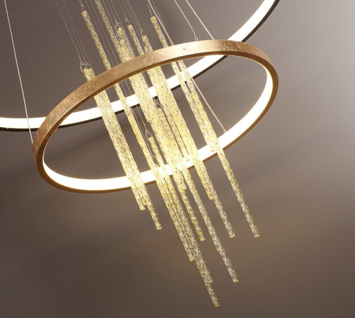 Подвесная люстра Odeon Light MONICA 3901/63L 