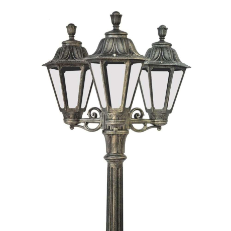 Фонарный столб Fumagalli Rut E26.157.S30.BXF1R