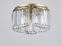 Накладной светильник Newport 4350 4354/PL gold