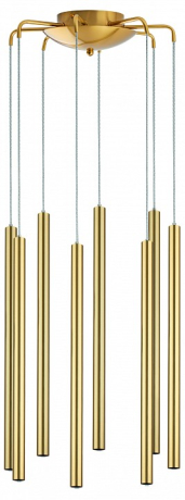 Подвесная люстра Lightstar Tubo L8T747233 