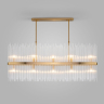 Подвесная люстра со стеклянным рассеивателем Bogate's Allure 486/10 (a065772) 