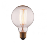 Лампа накаливания Loft it Edison Bulb E27 60Вт K G9560 