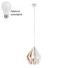 Подвесной светильник с лампочкой Eglo 49932+Lamps 