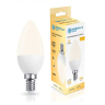 Лампа светодиодная Ambrella Light C37 E14 13Вт 2700K 371313 