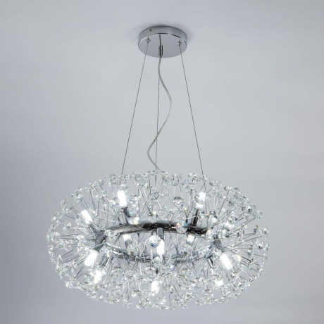 Люстра хрустальная подвесная Eletto Betsy EL322P12.1 
