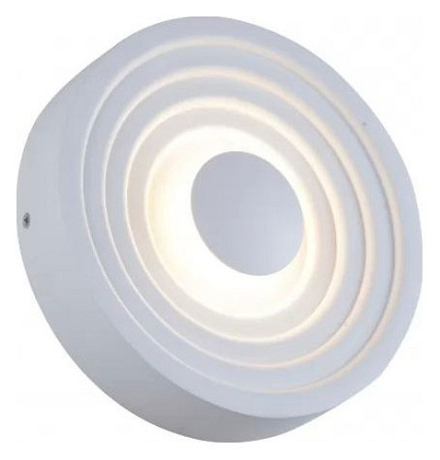 Накладной светильник iLedex Eclipse SMD-926312 WH-3000K 