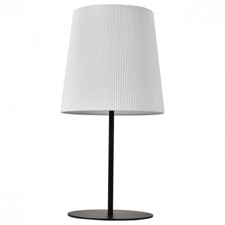 Настольная лампа декоративная Escada 190001 190001/A/1T Black