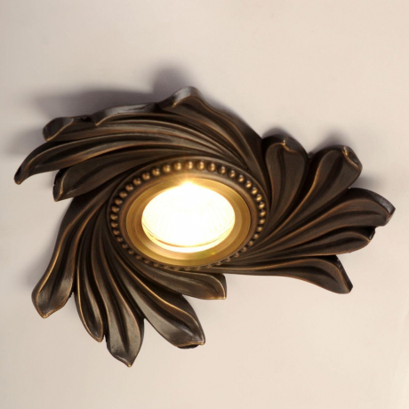 Встраиваемый поворотный светильник Abrasax 5021-BL 