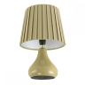Настольная лампа декоративная Lumion NAINA 8183/1T 