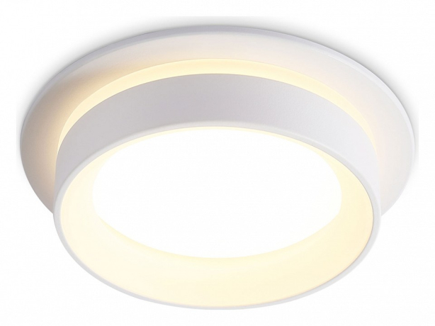 Встраиваемый светильник Ambrella Light TN TN6707 