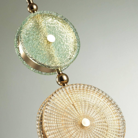 Подвесной светильник Odeon Caramella 5412/13LC 