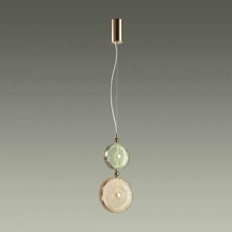 Подвесной светильник Odeon Caramella 5412/13LC 