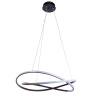 Подвесная люстра Arte Lamp SWING A2522SP-2BK